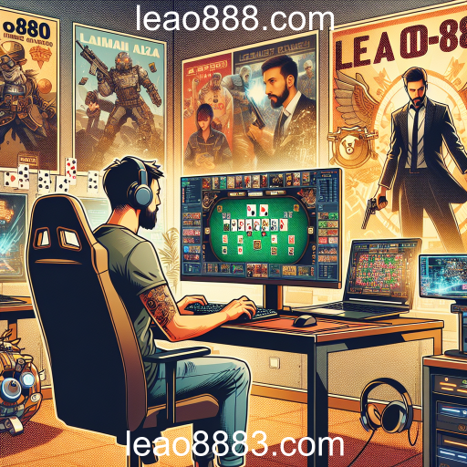 Novidades do Mundo dos Jogos: Inovações e Tendências