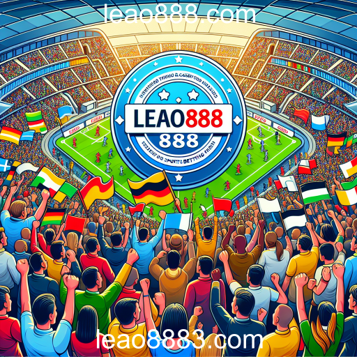 Apostas Esportivas: A Emoção do Jogo no leao888.com
