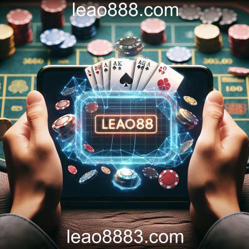A Ascensão dos Jogos de Mesa no leao888.com
